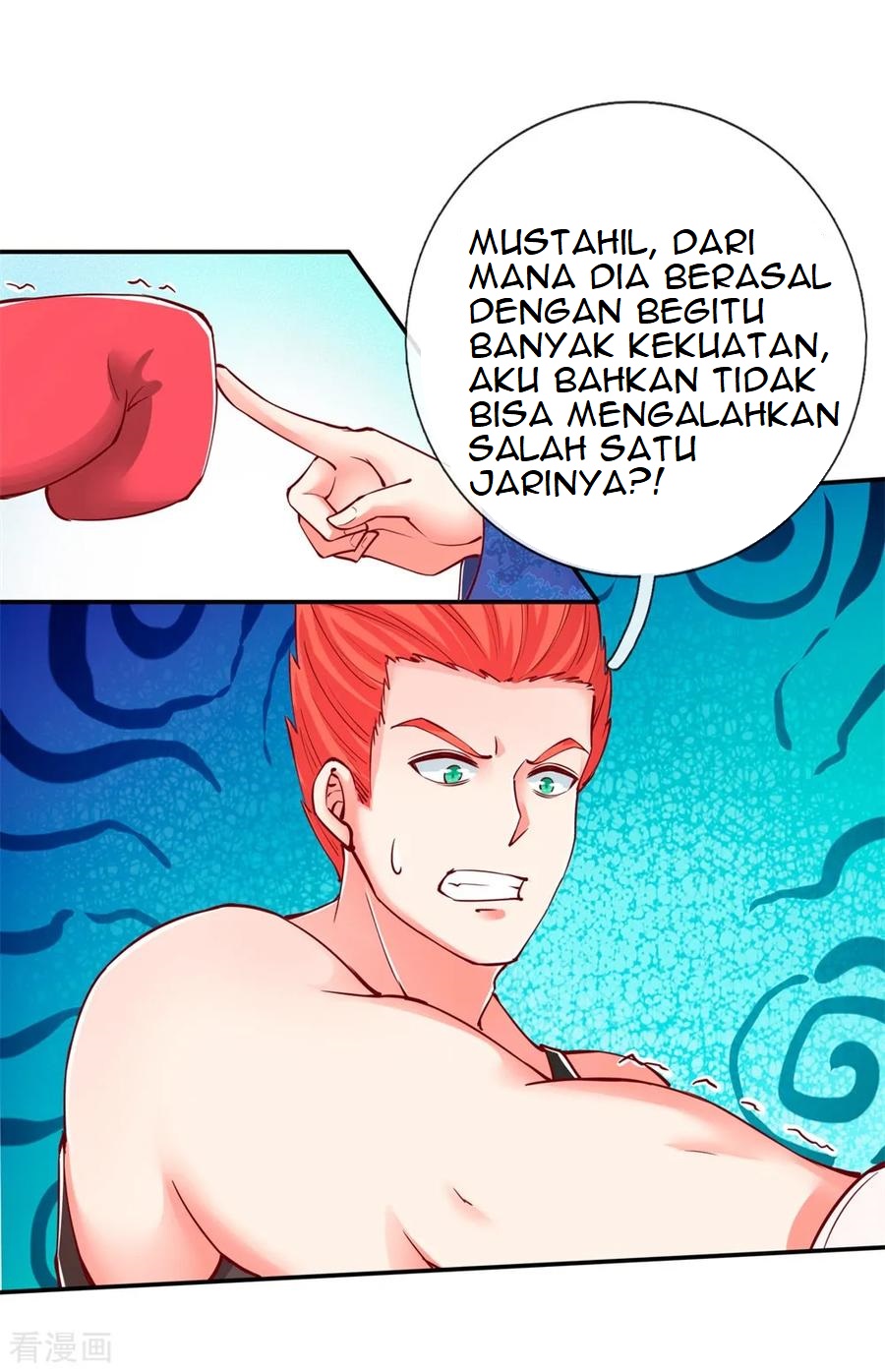 Immortal Daddy Xianzun chapter 97